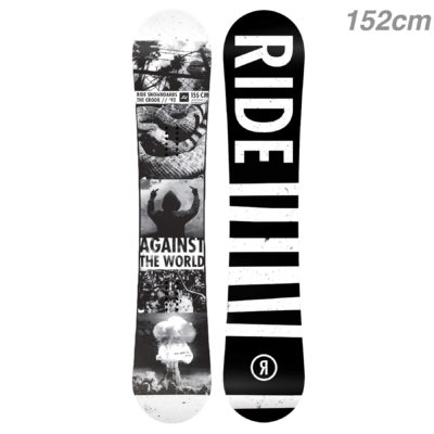Men's Ride Snowboards - Ride Crook Snowboard - All Sizes Men's Ride Snowboards - Ride Crook Snowboard - All Sizes